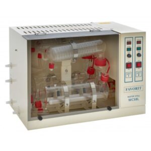 FAVORIT WCS8L Cabinet Water Stills