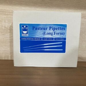 Pasteur Pipette Long/Short Form (250pcs)