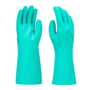 Chemical Pro Flocklined Nitrile Glove