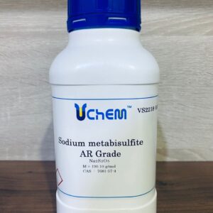 Sodium metabisulfite AR (Sodium disulfite)
