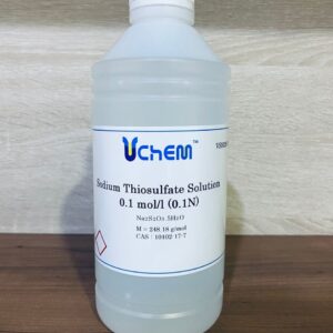 Sodium Thiosulfate 0.1M (0.1N) solution