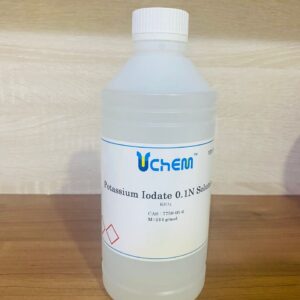 Potassium Iodate 0.1N solution