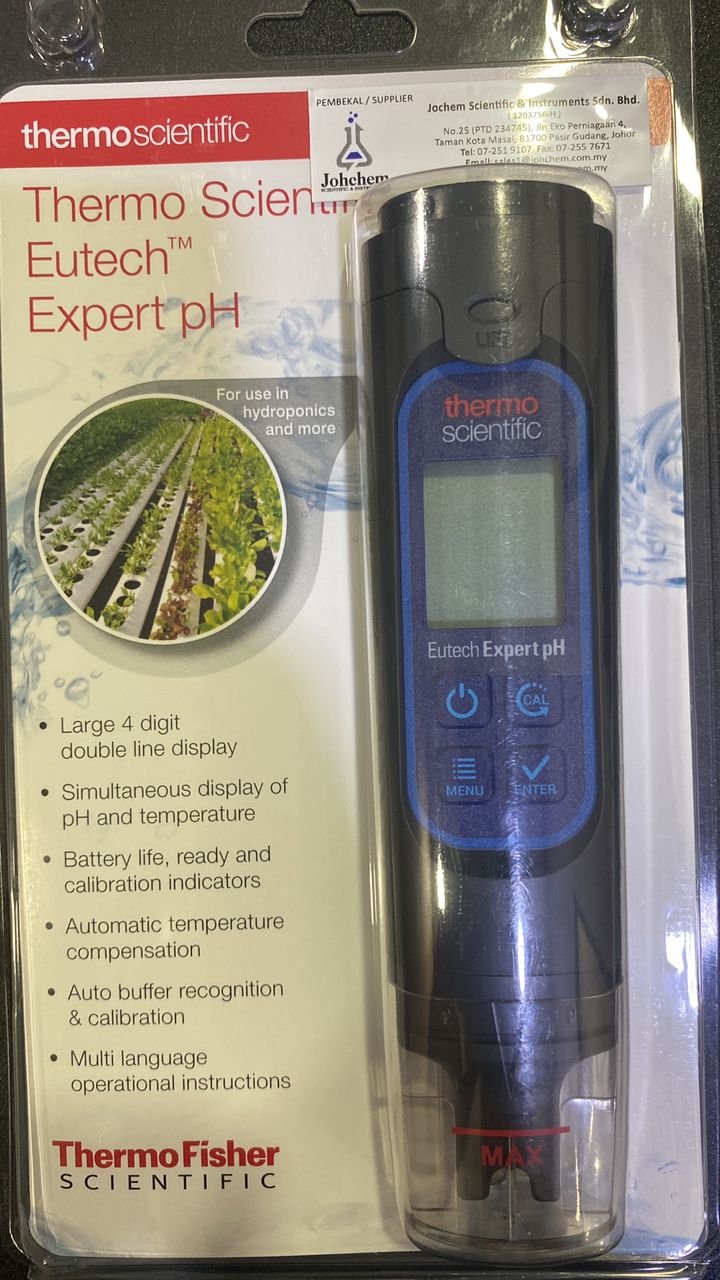 Expert pH Pocket Tester